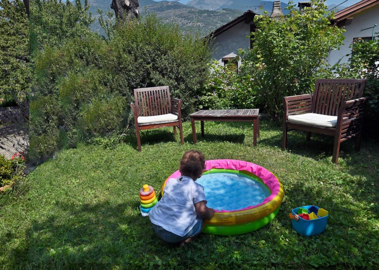 La Posta Apartment Saint Marcel Екстериор снимка