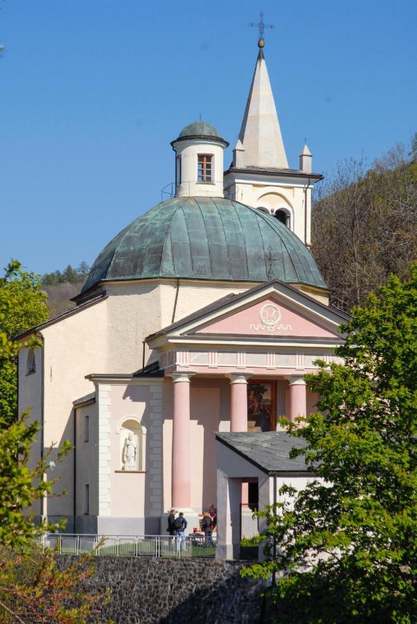 La Posta Apartment Saint Marcel Екстериор снимка