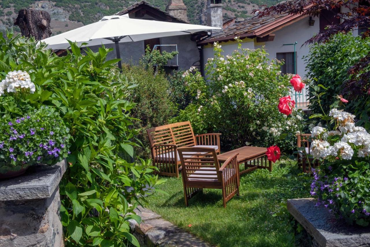 La Posta Apartment Saint Marcel Екстериор снимка