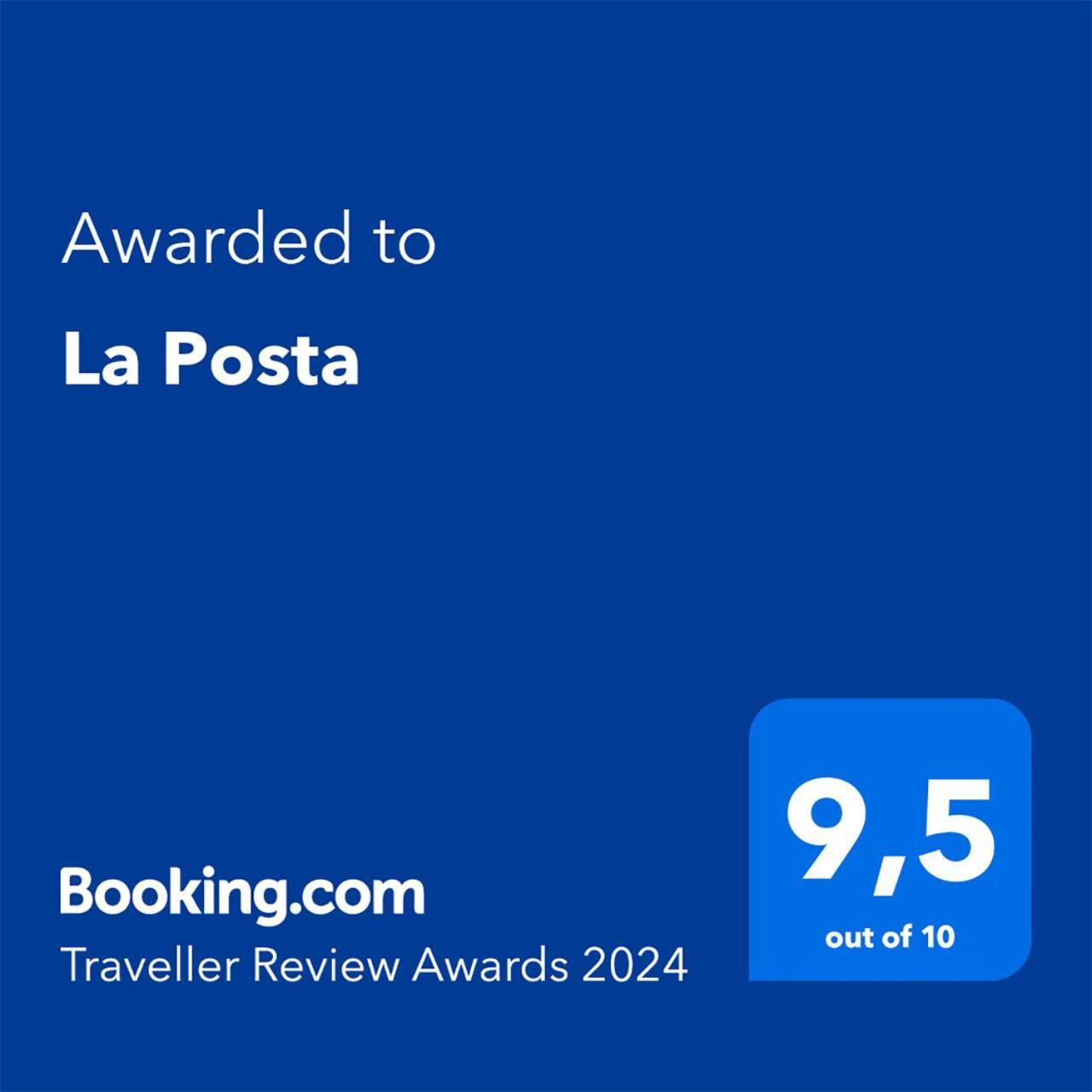 La Posta Apartment Saint Marcel Екстериор снимка