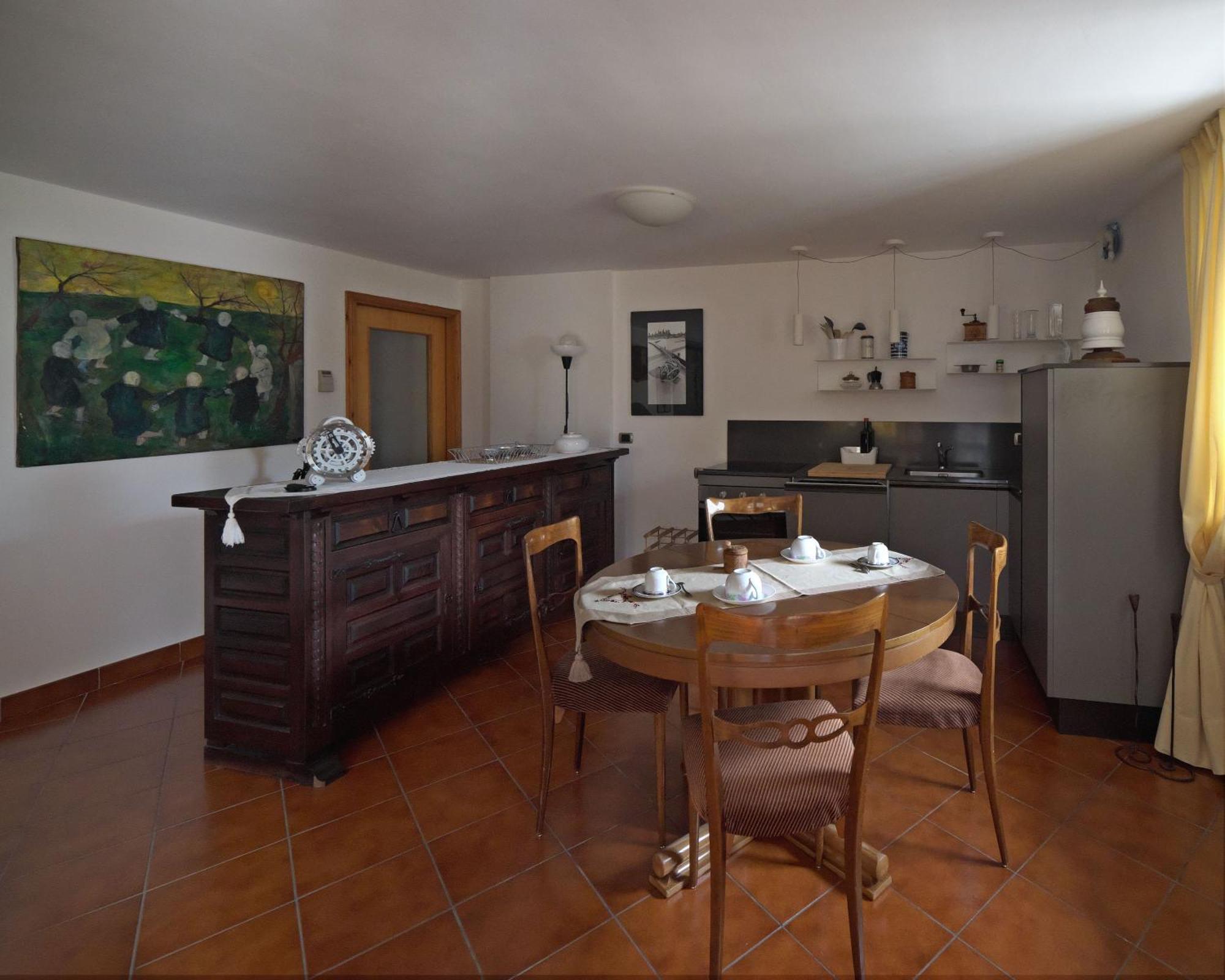 La Posta Apartment Saint Marcel Екстериор снимка