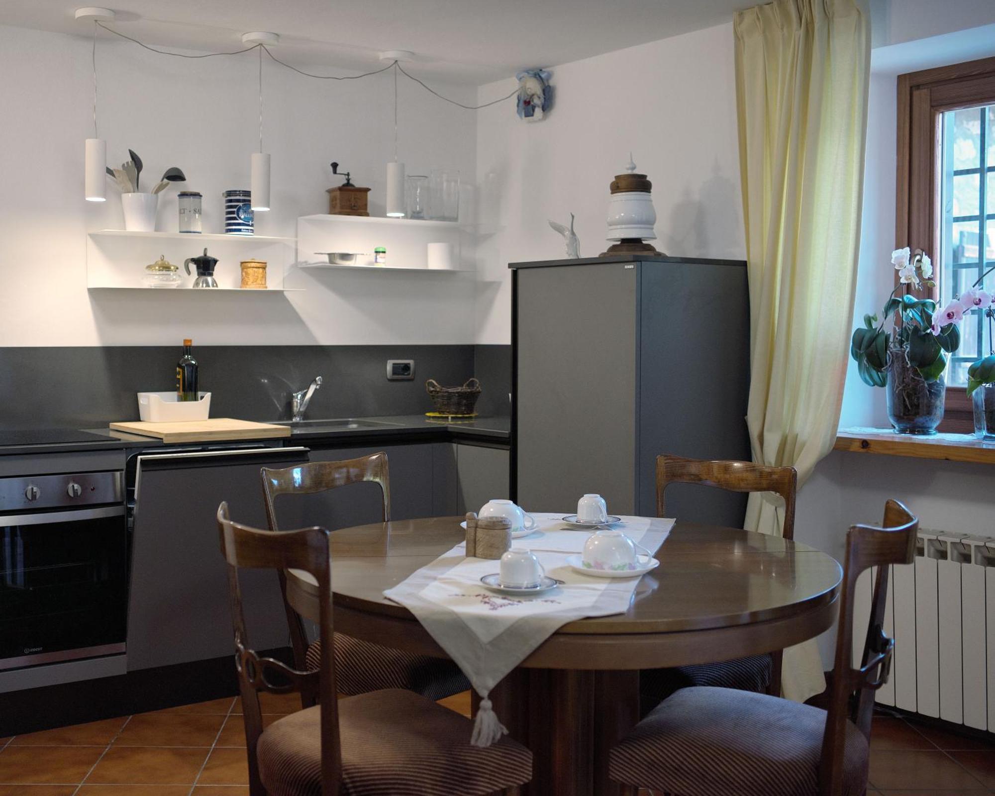 La Posta Apartment Saint Marcel Екстериор снимка